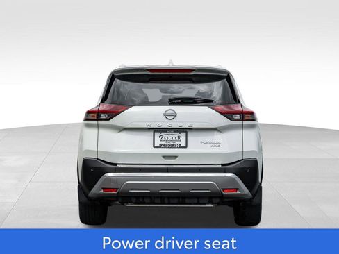 Used 2023 Nissan Rogue Platinum AWD/4WD image 6