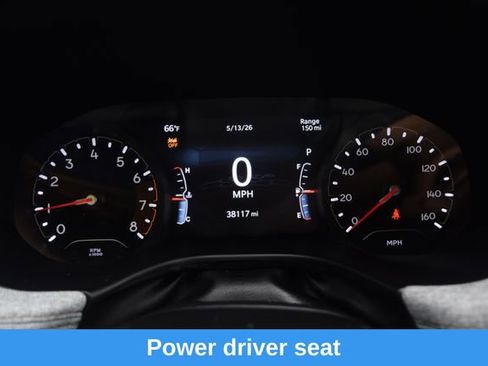 Used 2023 Jeep Compass Latitude AWD/4WD image 3