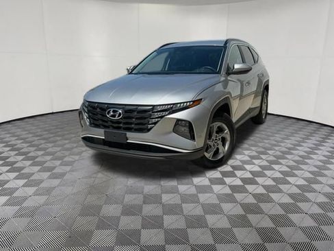Certified 2024 Hyundai Tucson SEL AWD/4WD image 5