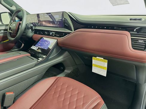 New 2026 INFINITI QX80 Autograph w/ Premium Cargo Package image 39