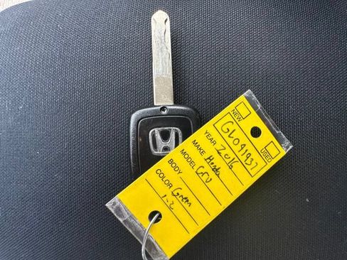 Used 2016 Honda CR-V SE image 17