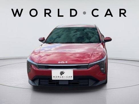 Used 2025 Kia K4 FWD image 8