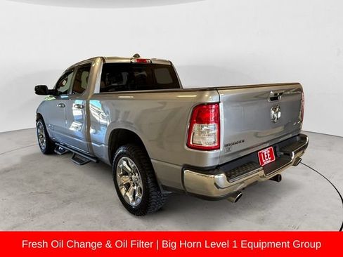 Used 2019 RAM 1500 Big Horn AWD/4WD image 3