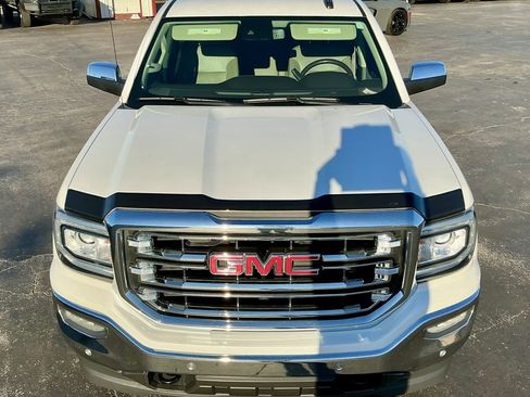 Used 2017 GMC Sierra 1500 SLT w/ SLT Premium Package image 11