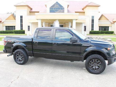 Used 2013 Ford F150 FX2 w/ Luxury Equipment Group RWD image 2
