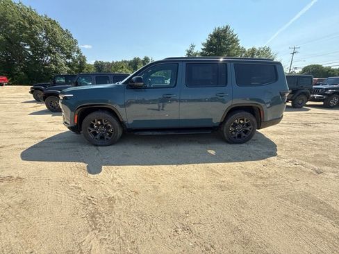New 2026 Jeep Grand Wagoneer 4WD w/ Quick Order Packge 29V Upland image 2