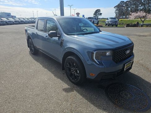 New 2026 Ford Maverick Lariat image 40