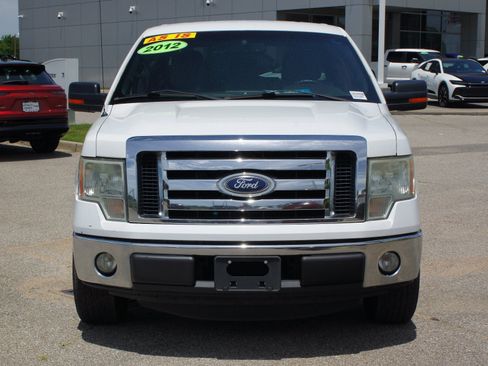 Used 2012 Ford F150 XLT w/ XLT Convenience Pkg RWD image 17