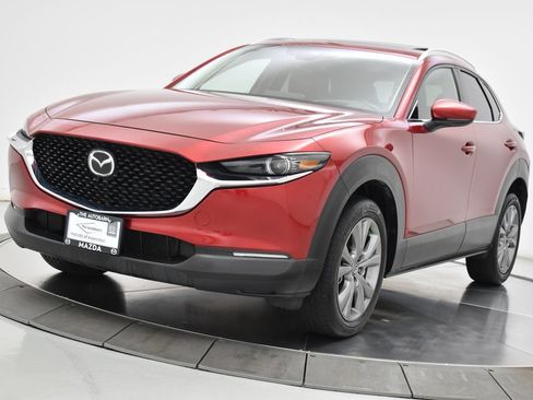 Used 2022 MAZDA CX-30 AWD 2.5 S w/ Premium Package image 14