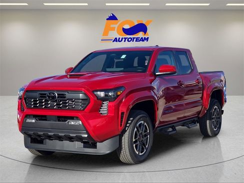 New 2026 Toyota Tacoma TRD Sport image 1