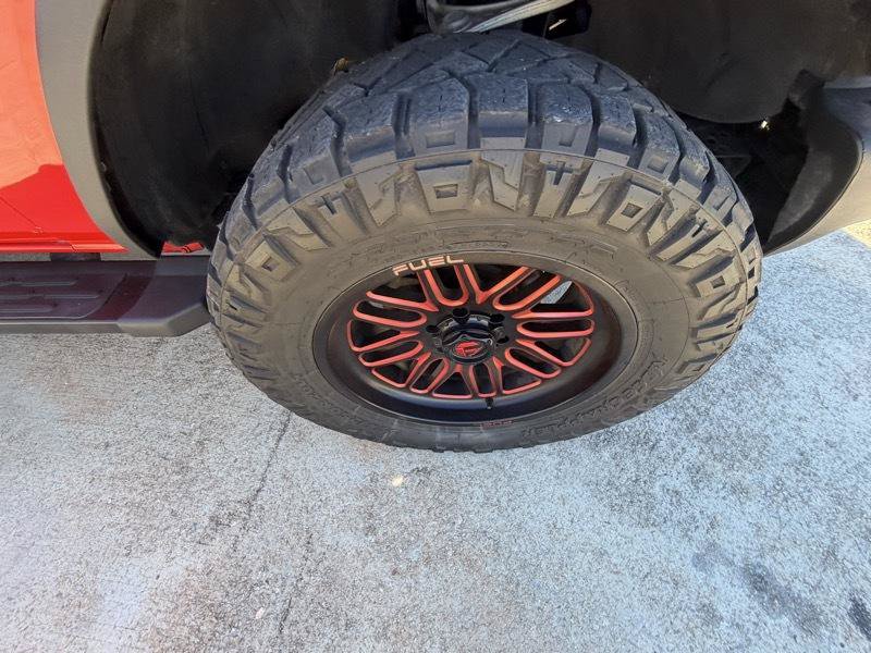 Used 2021 Ford Bronco Big Bend AWD/4WD image 13