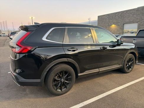 Used 2024 Honda CR-V Sport-L image 3