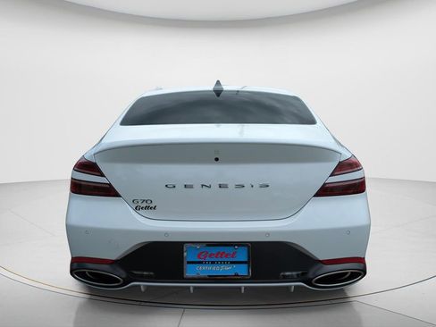 Used 2026 Genesis G70 2.5T Prestige RWD image 6
