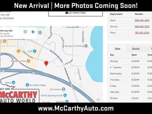 Used 2026 Buick Enclave Avenir AWD/4WD image 10