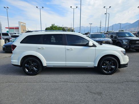Used 2018 Dodge Journey Crossroad w/ Popular Equipment Group AWD/4WD image 2