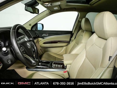 Used 2015 Acura MDX SH-AWD w/ Technology Package image 5