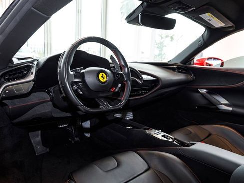 Used 2021 Ferrari SF90 Stradale AWD/4WD image 28