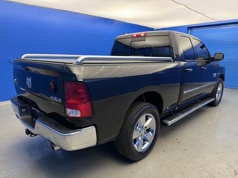 Used 2018 RAM 1500 Big Horn image 7