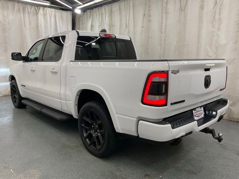Used 2021 RAM 1500 Laramie AWD/4WD image 5