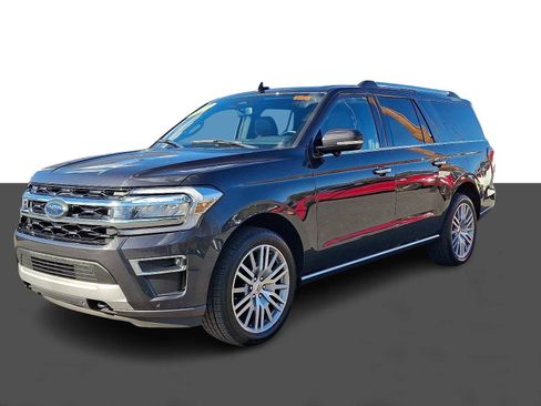 Used 2023 Ford Expedition Max Limited image 3