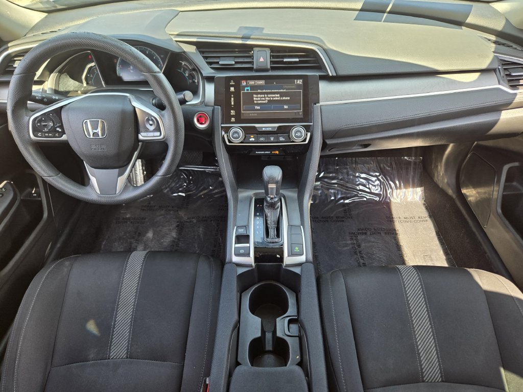 Used 2017 Honda Civic EX image 34