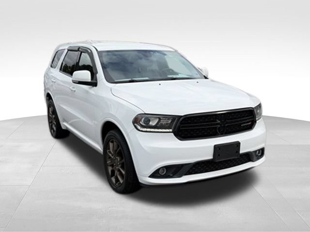 Used 2017 Dodge Durango GT AWD/4WD image 24