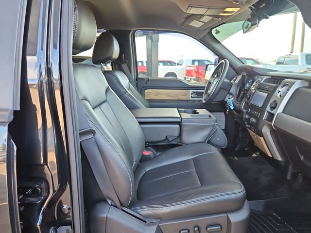 Used 2011 Ford F150 Lariat w/ Lariat Plus Pkg AWD/4WD image 17