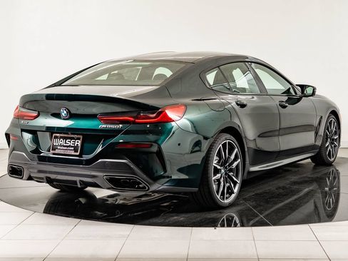 New 2026 BMW M850i xDrive AWD/4WD image 10