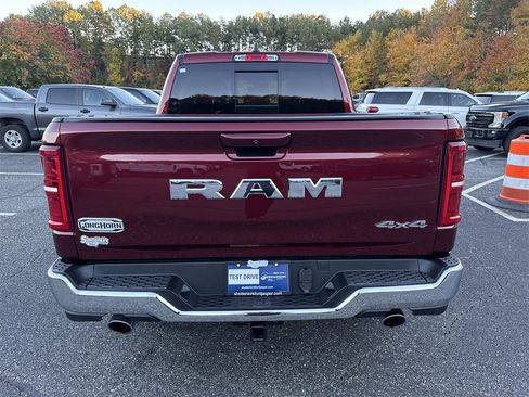 Used 2025 RAM 1500 Limited image 6