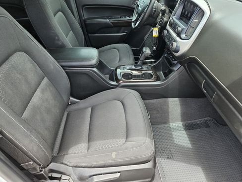 Used 2020 GMC Canyon SLE w/ Elevation Edition RWD image 15
