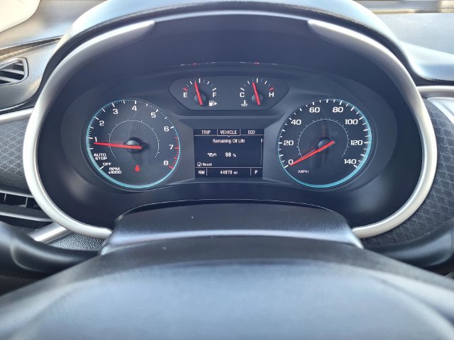 Used 2025 Chevrolet Malibu LT FWD image 21