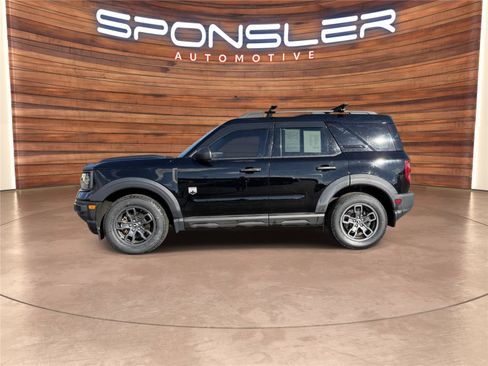 Used 2021 Ford Bronco Sport Big Bend image 2