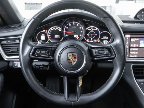 Certified 2021 Porsche Panamera image 13