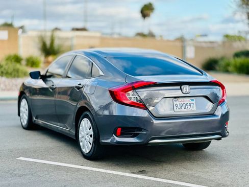 Used 2021 Honda Civic LX image 6