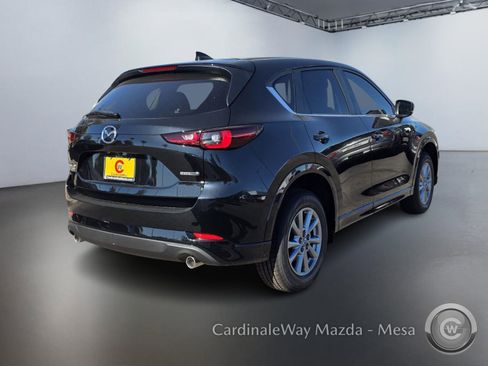 New 2025 MAZDA CX-5 AWD 2.5 S w/ Preferred Package image 4
