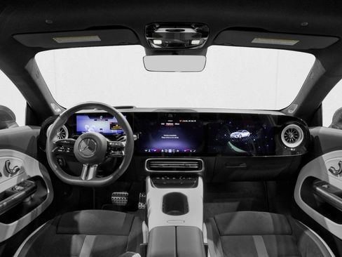 New 2026 Mercedes-Benz CLA 350 image 3