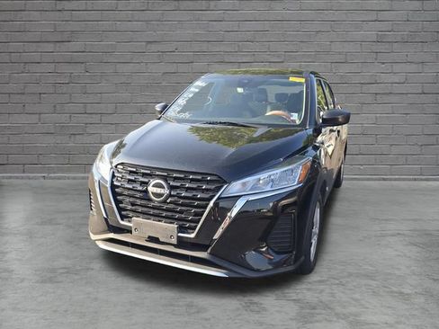 Certified 2024 Nissan Kicks S w/ Interior Electronics Package FWD image 3