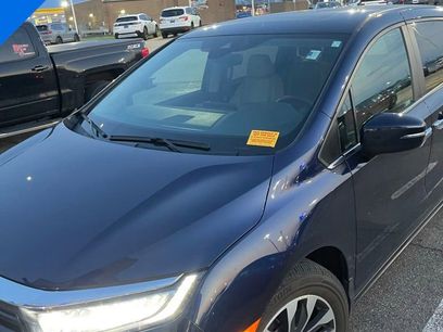 Used 2022 Honda Odyssey EX-L