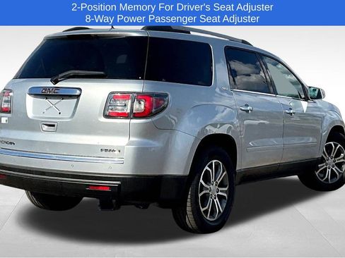 Used 2014 GMC Acadia SLT AWD/4WD image 7