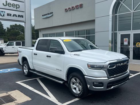 New 2026 RAM 1500 Big Horn image 4