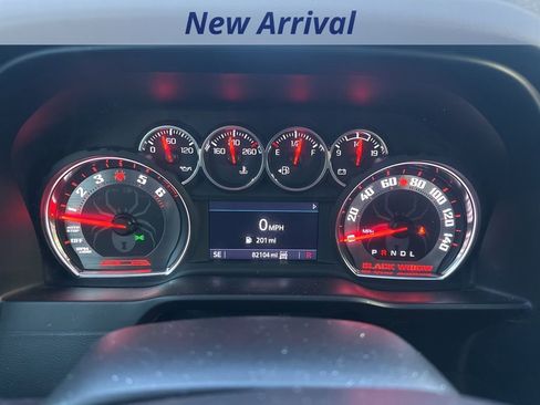 Used 2020 Chevrolet Silverado 1500 RST image 12