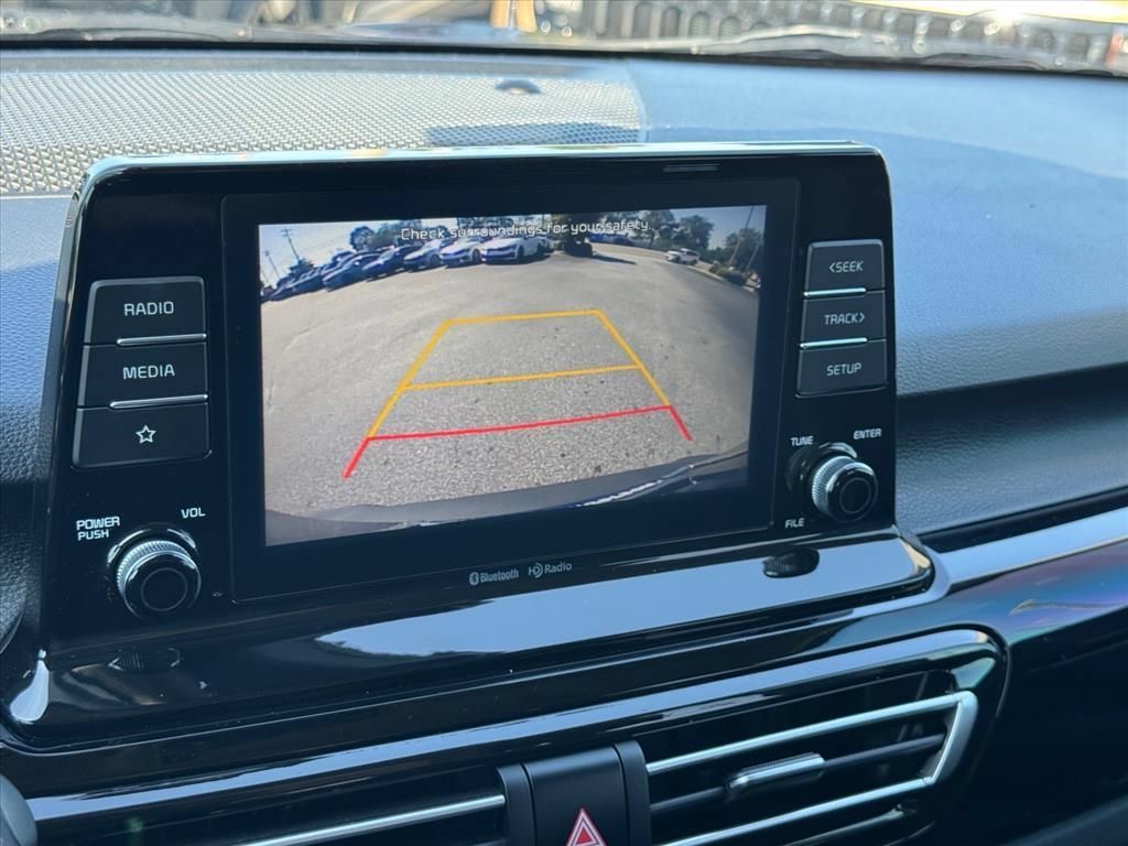Certified 2021 Kia Seltos EX AWD/4WD image 24
