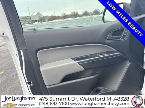 Used 2021 GMC Canyon Elevation Standard w/ Convenience Package image 13