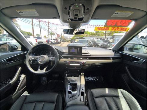 Used 2019 Audi A4 2.0T Premium FWD image 6