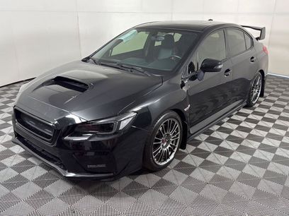Used 2015 Subaru WRX STI Limited