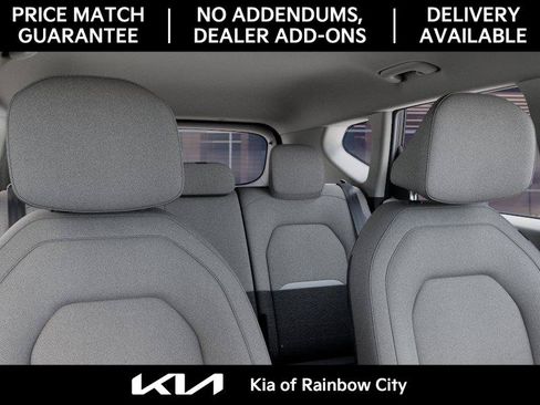 New 2027 Kia Seltos LX FWD image 29