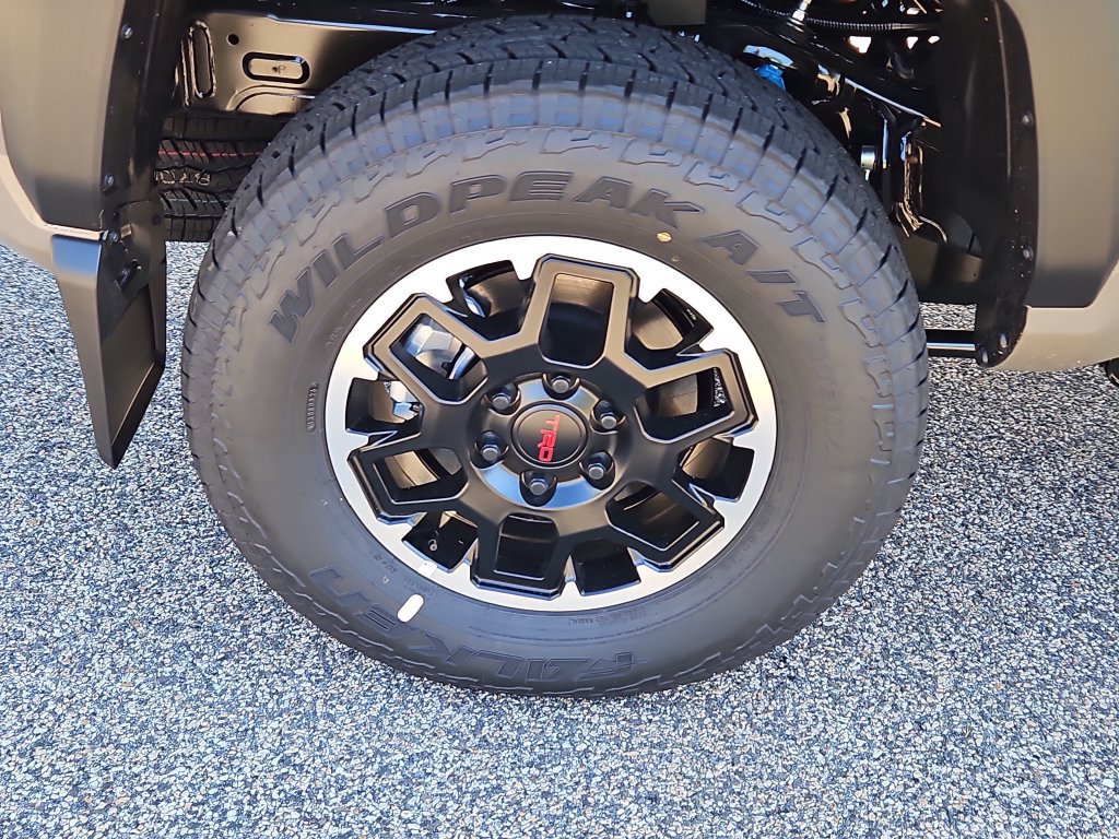 New 2026 Toyota Tacoma 4x4 Double Cab Hybrid image 5