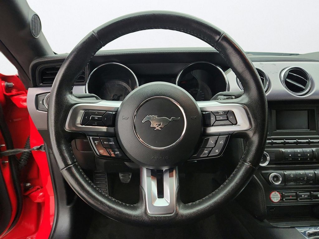 Used 2017 Ford Mustang GT w/ Interior & Wheel Package RWD image 11