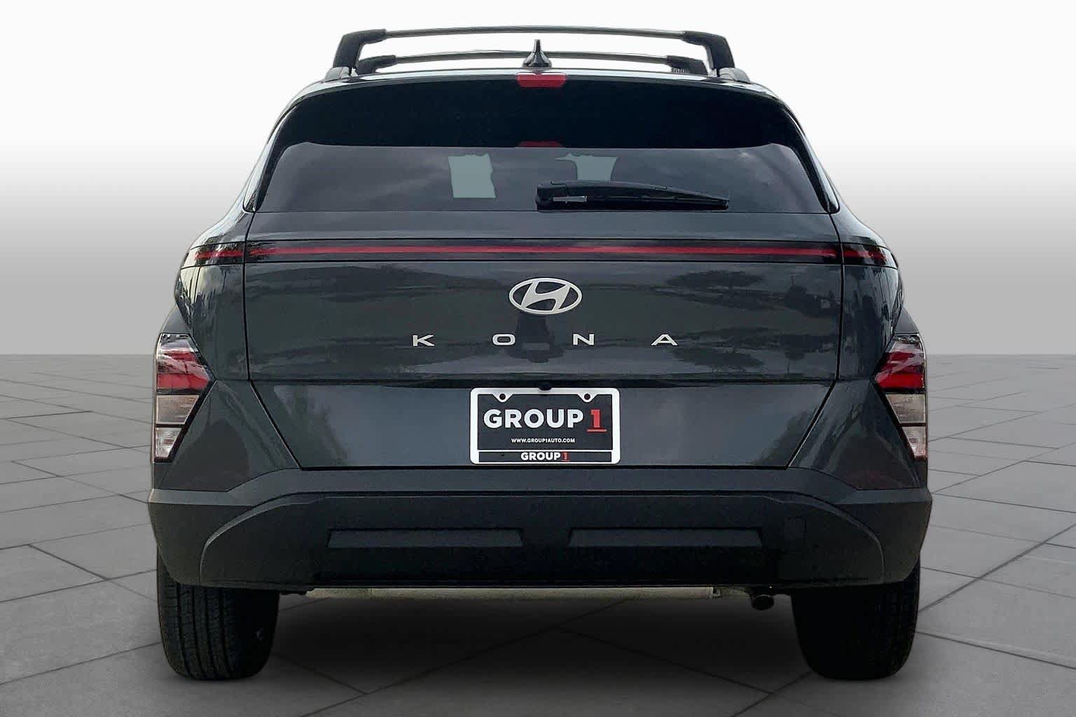 New 2027 Hyundai Kona SEL Sport FWD image 4