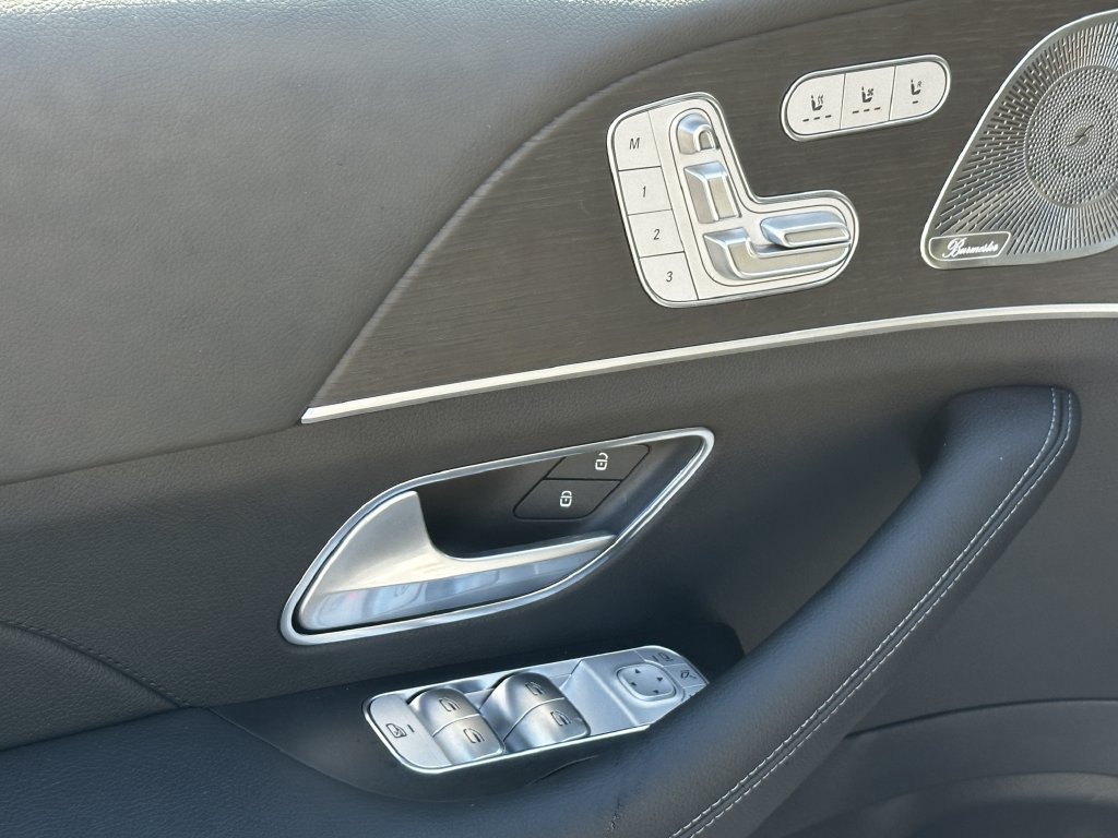 New 2026 Mercedes-Benz GLS 450 4MATIC image 12